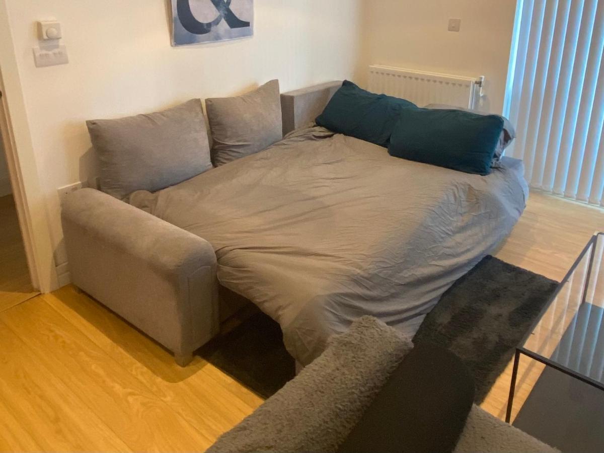 Luxury London Apartment - Steps To East Croydon Train Station 外观 照片